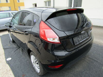 Ford Fiesta Gebrauchtwagen