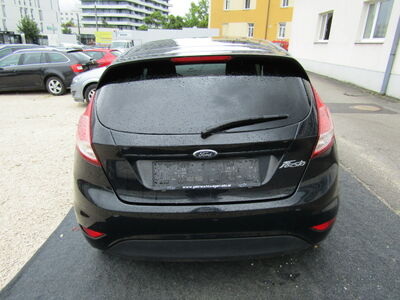 Ford Fiesta Gebrauchtwagen