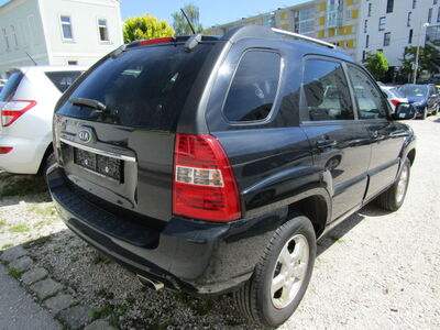 KIA Sportage Gebrauchtwagen