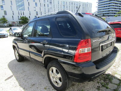 KIA Sportage Gebrauchtwagen