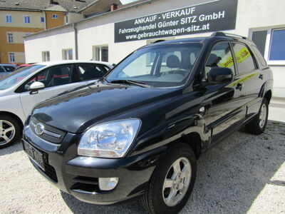 KIA Sportage Gebrauchtwagen