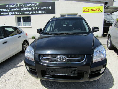 KIA Sportage Gebrauchtwagen