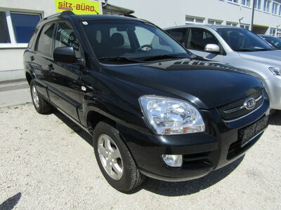 KIA Sportage Gebrauchtwagen