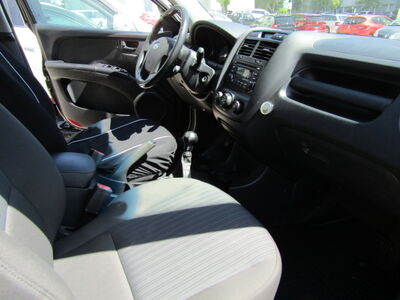 KIA Sportage Gebrauchtwagen