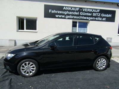 Seat Leon Gebrauchtwagen Seat Leon Gebrauchtwagen