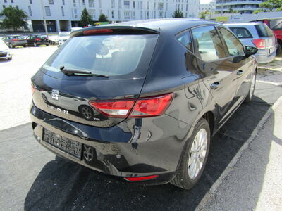 Seat Leon Gebrauchtwagen Seat Leon Gebrauchtwagen