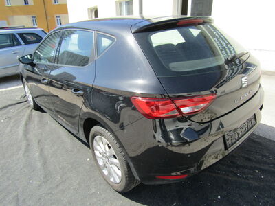 Seat Leon Gebrauchtwagen Seat Leon Gebrauchtwagen