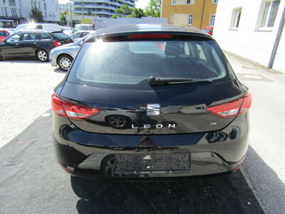Seat Leon Gebrauchtwagen Seat Leon Gebrauchtwagen