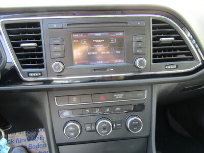 Seat Leon Gebrauchtwagen Seat Leon Gebrauchtwagen