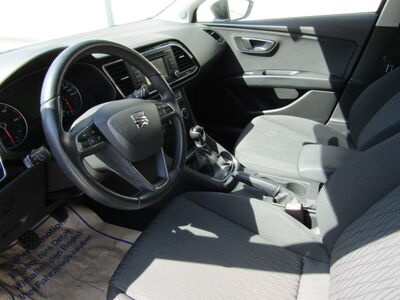 Seat Leon Gebrauchtwagen Seat Leon Gebrauchtwagen