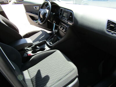 Seat Leon Gebrauchtwagen Seat Leon Gebrauchtwagen