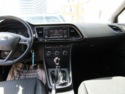 Seat Leon Gebrauchtwagen Seat Leon Gebrauchtwagen