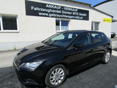 Seat Leon Gebrauchtwagen Seat Leon Gebrauchtwagen