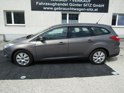 Ford Focus Gebrauchtwagen Ford Focus Gebrauchtwagen
