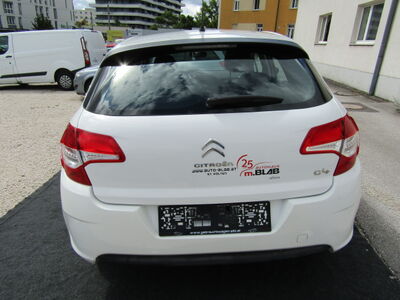 Citroën C4 Gebrauchtwagen