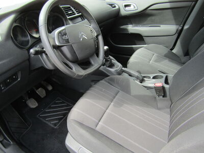 Citroën C4 Gebrauchtwagen