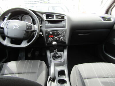 Citroën C4 Gebrauchtwagen