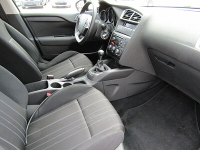 Citroën C4 Gebrauchtwagen