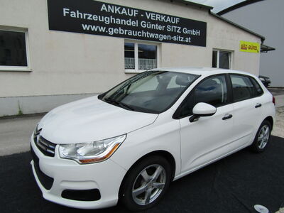 Citroën C4 Gebrauchtwagen