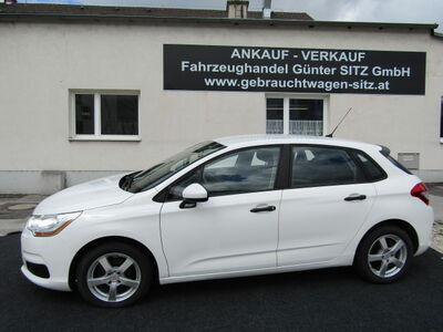 Citroën C4 Gebrauchtwagen