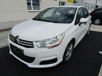 Citroën C4 Gebrauchtwagen