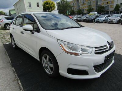 Citroën C4 Gebrauchtwagen