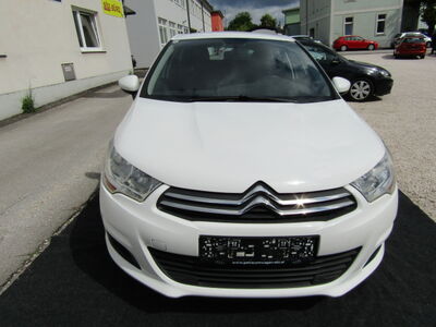 Citroën C4 Gebrauchtwagen