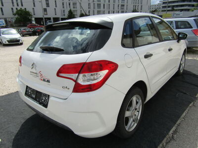 Citroën C4 Gebrauchtwagen