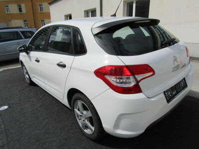 Citroën C4 Gebrauchtwagen