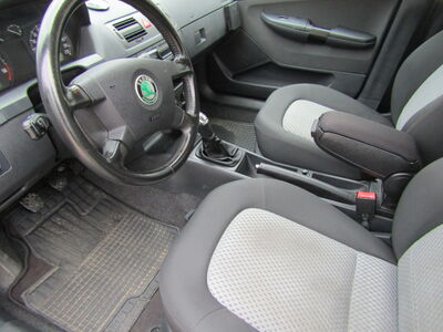 Skoda Fabia Gebrauchtwagen Skoda Fabia Gebrauchtwagen