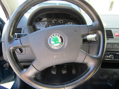 Skoda Fabia Gebrauchtwagen Skoda Fabia Gebrauchtwagen