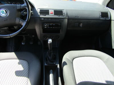 Skoda Fabia Gebrauchtwagen Skoda Fabia Gebrauchtwagen