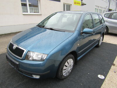 Skoda Fabia Gebrauchtwagen Skoda Fabia Gebrauchtwagen