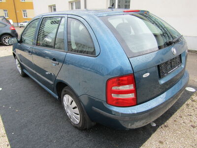 Skoda Fabia Gebrauchtwagen Skoda Fabia Gebrauchtwagen
