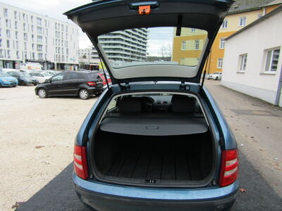 Skoda Fabia Gebrauchtwagen Skoda Fabia Gebrauchtwagen