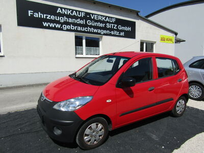 Hyundai i10 Gebrauchtwagen