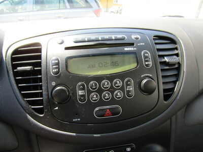 Hyundai i10 Gebrauchtwagen