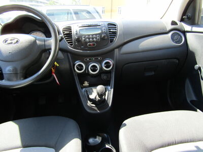 Hyundai i10 Gebrauchtwagen
