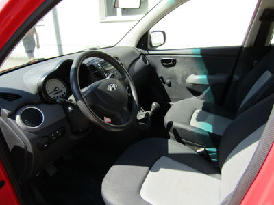 Hyundai i10 Gebrauchtwagen