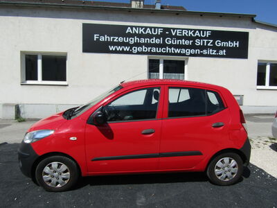 Hyundai i10 Gebrauchtwagen
