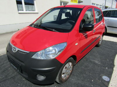 Hyundai i10 Gebrauchtwagen