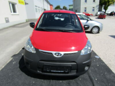 Hyundai i10 Gebrauchtwagen
