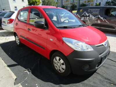 Hyundai i10 Gebrauchtwagen