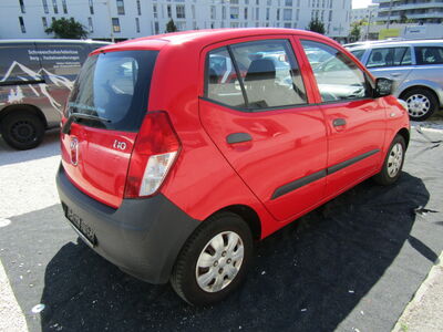 Hyundai i10 Gebrauchtwagen