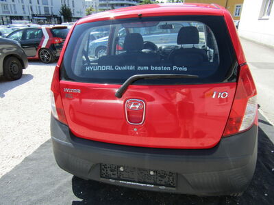 Hyundai i10 Gebrauchtwagen