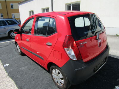 Hyundai i10 Gebrauchtwagen