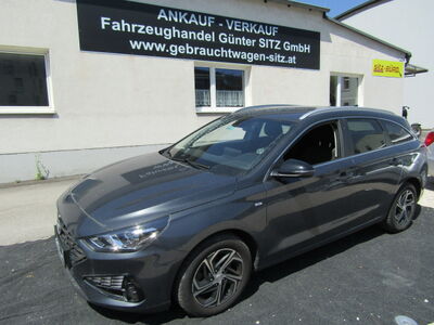 Hyundai i30 Gebrauchtwagen
