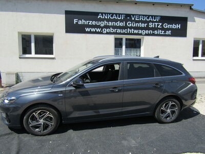 Hyundai i30 Gebrauchtwagen