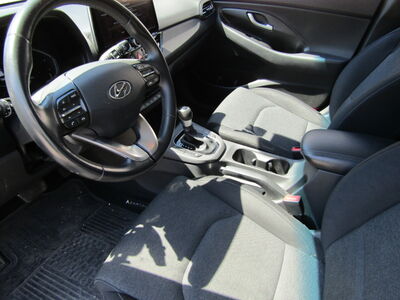 Hyundai i30 Gebrauchtwagen