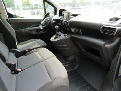 Peugeot Partner Gebrauchtwagen Peugeot Partner Gebrauchtwagen